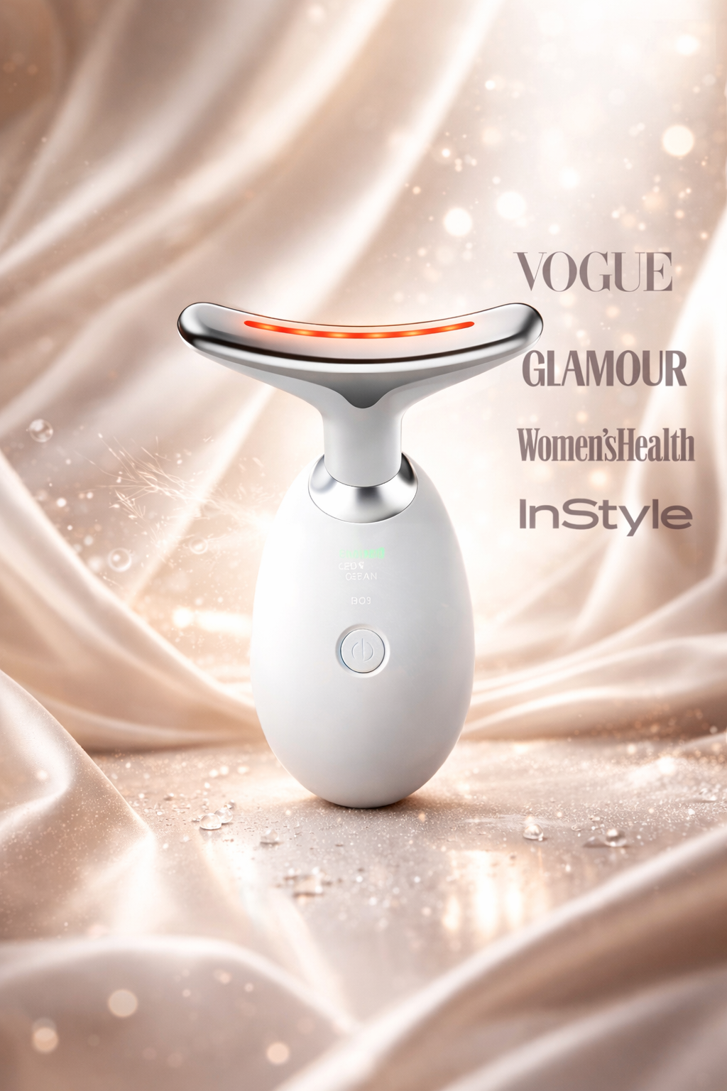 Lumi-Care urządzenie do liftingu skóry LED 7w1